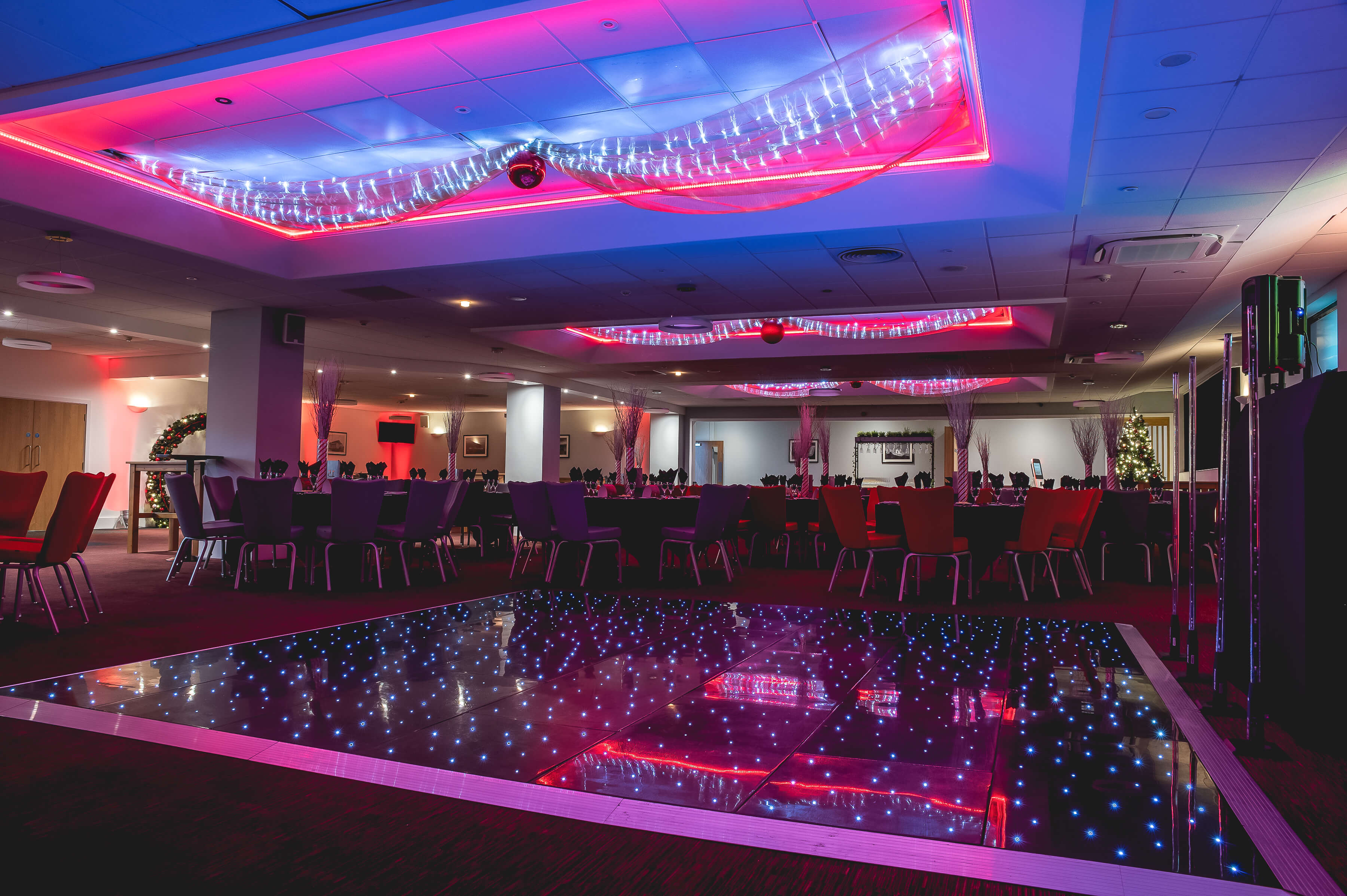 photograph of Shared Christmas Parties