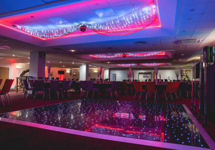 photograph of Shared Christmas Parties