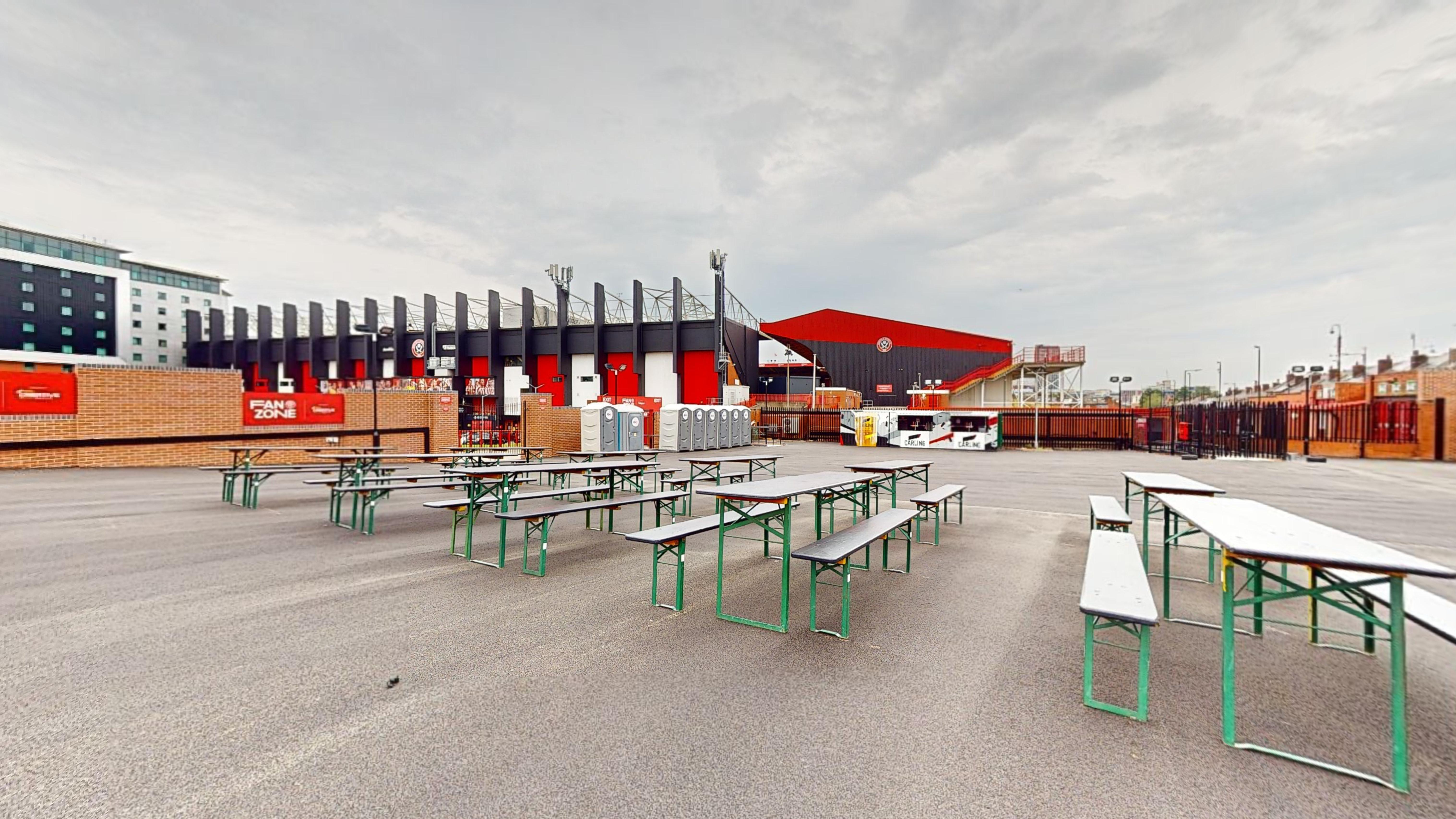 Meetings And Events At Sheffield United Cherry Street Stand NEW 09182024 221618