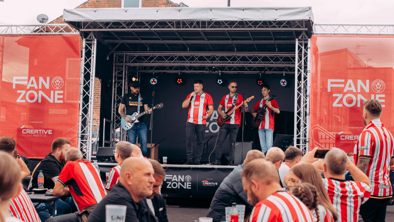 Fan Zone 1