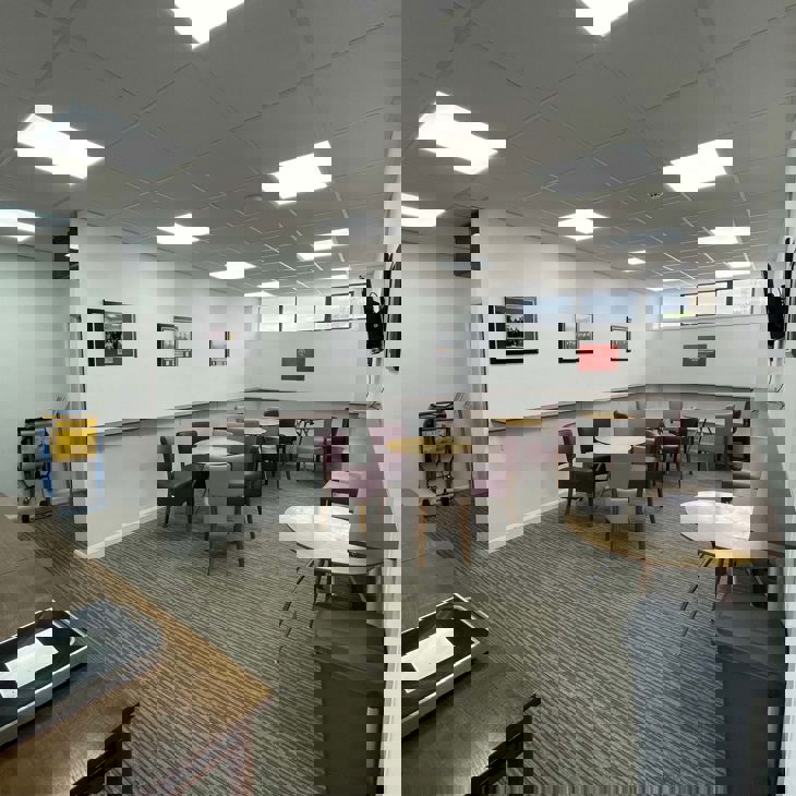 Chris Morgan Room (1)