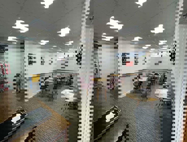 Chris Morgan Room (1)