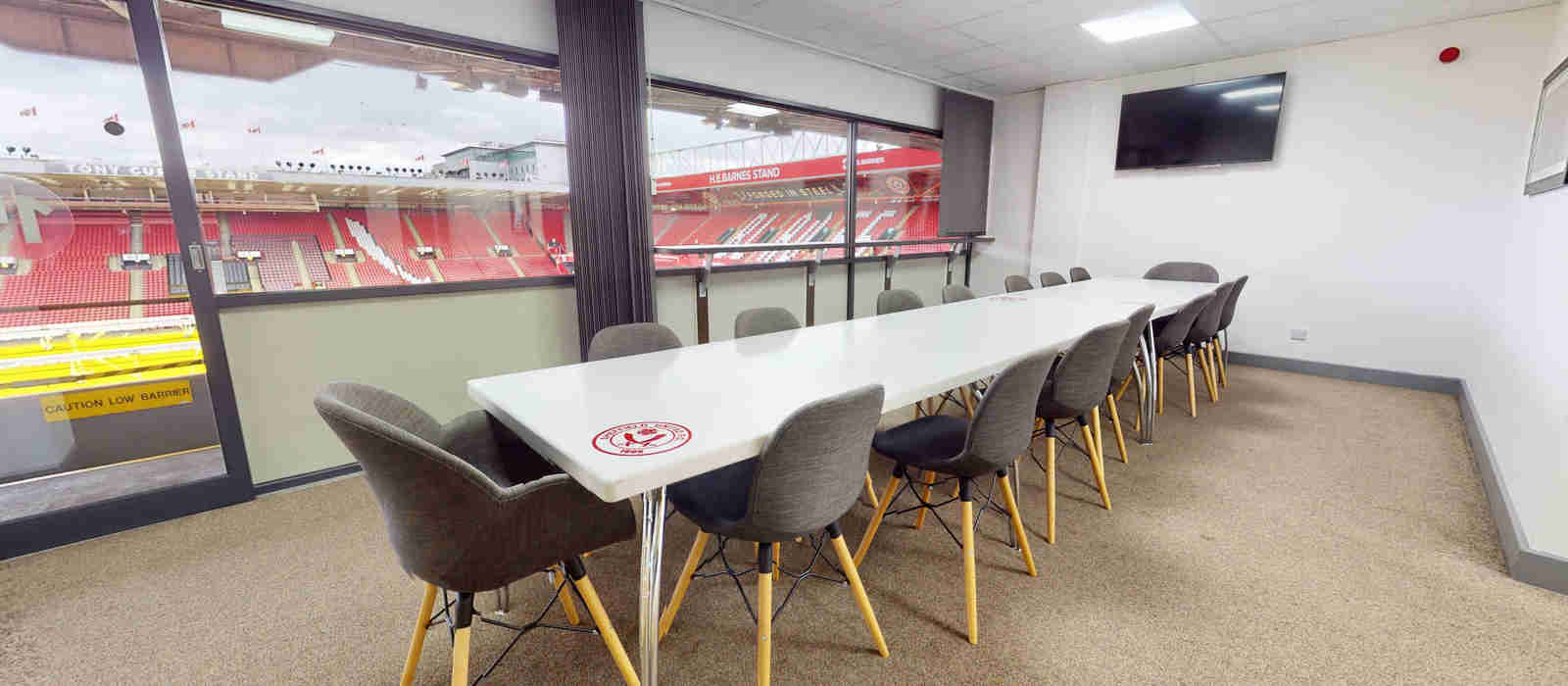 Meetings And Events At Sheffield United John Street Stand 03152023 180720
