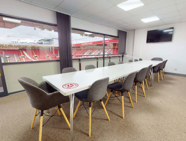 Meetings And Events At Sheffield United John Street Stand 03152023 180720