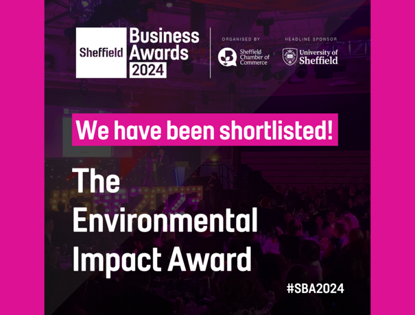 SBA Environmental Impact Award 2024
