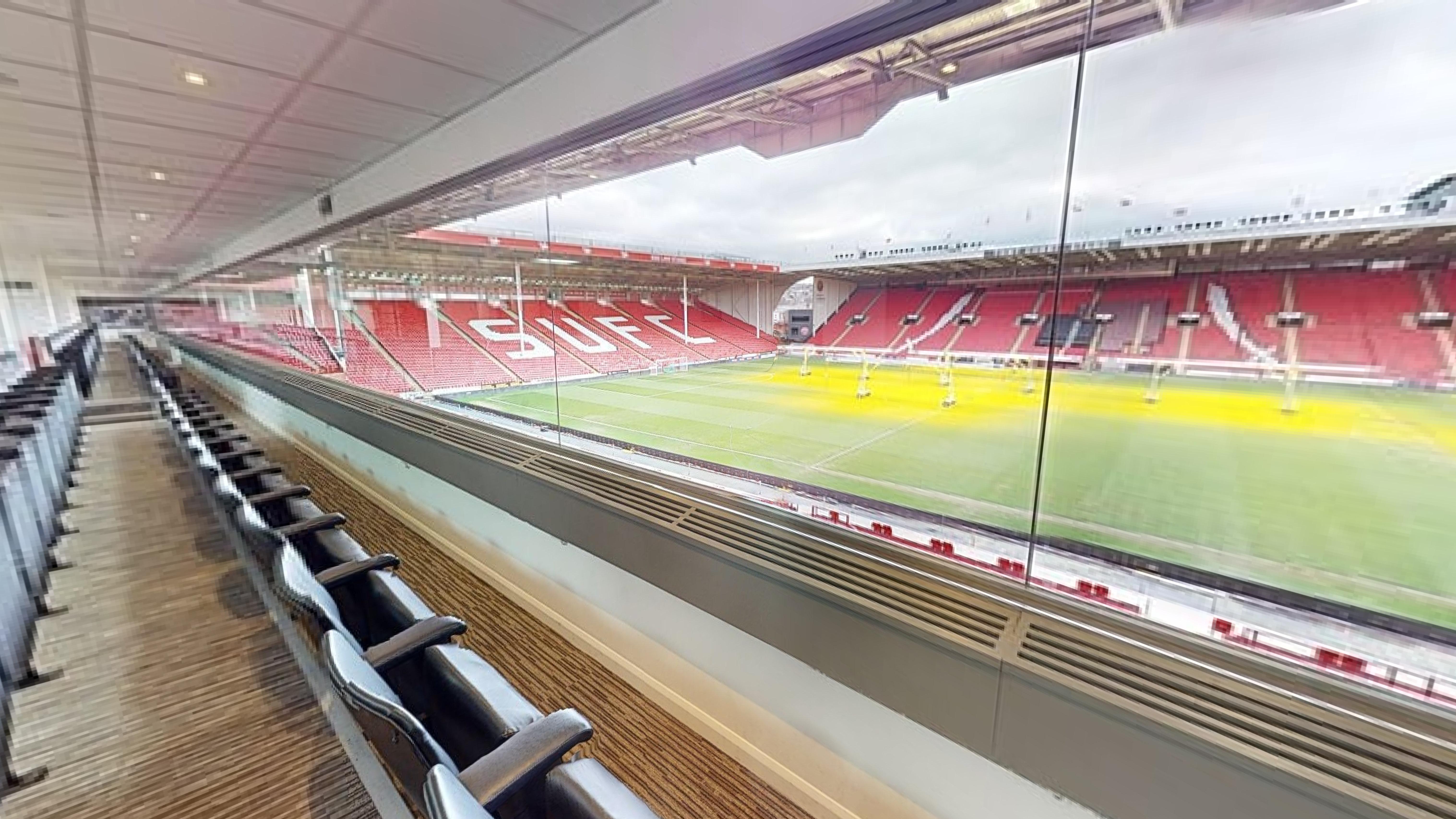 Meetings And Events At Sheffield United John Street Stand NEW 09182024 205025