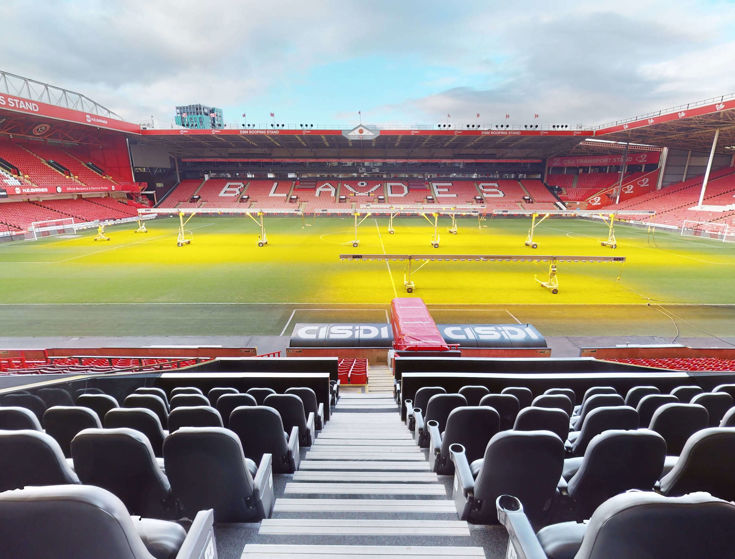 Meetings And Events At Sheffield United Cherry Street Stand 03152023 183947